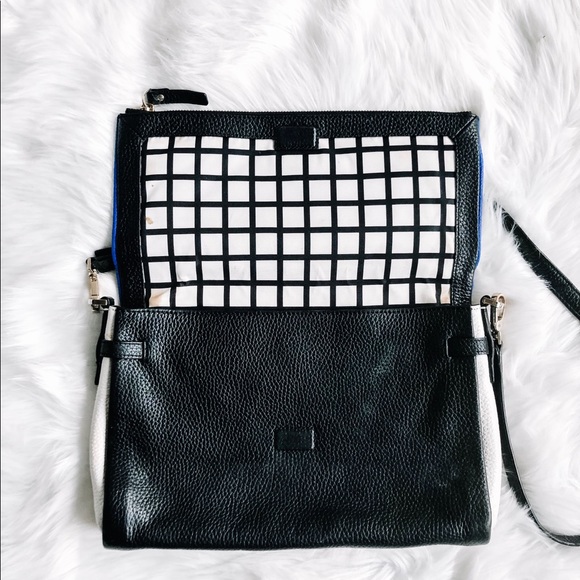 Kate Spade Holden Street Carson Colorblock Purse - Picture 4 of 6